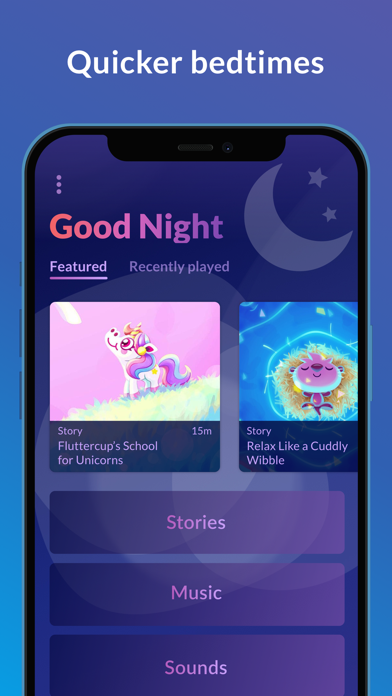 Moshi: Sleep and Mind... screenshot1