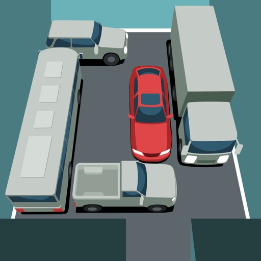 Escape Car Quest iOS App