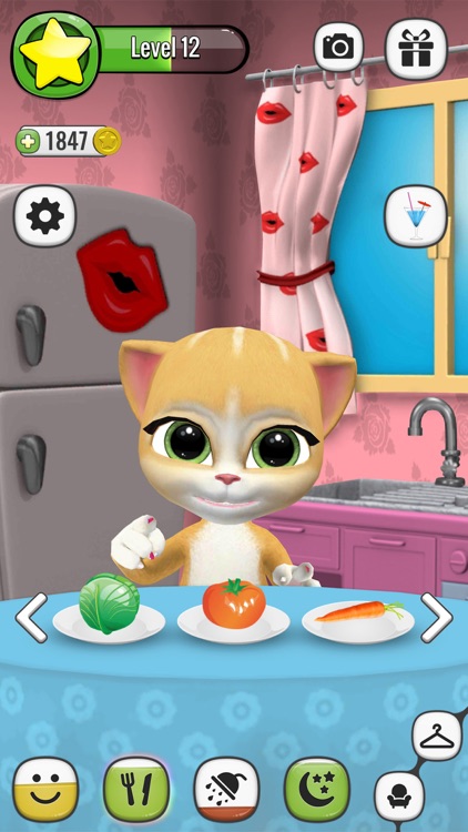 My Talking Cat Emma