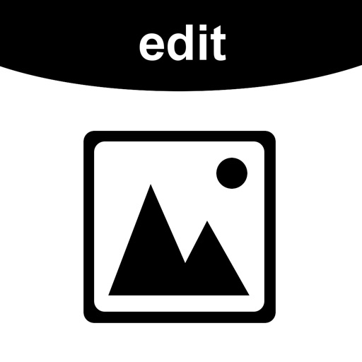 photo capacity edit icon