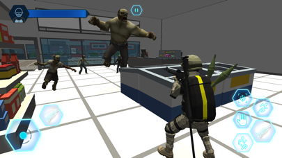 Battle Ground Zombie Shooter screenshot 3