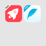Magic Launcher Pro + Tweety Pro - Launch anything instantly from Today Widget