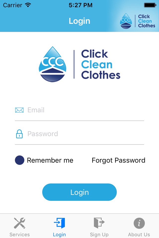 Click Clean Clothes screenshot 2