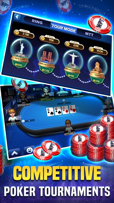 play poker against friends online free