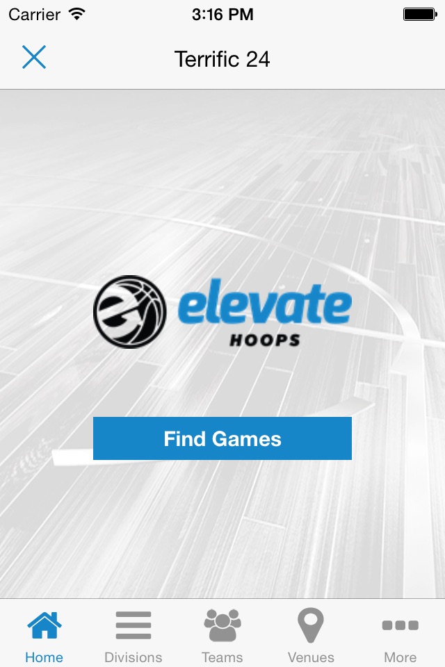 Elevate Hoops screenshot 3