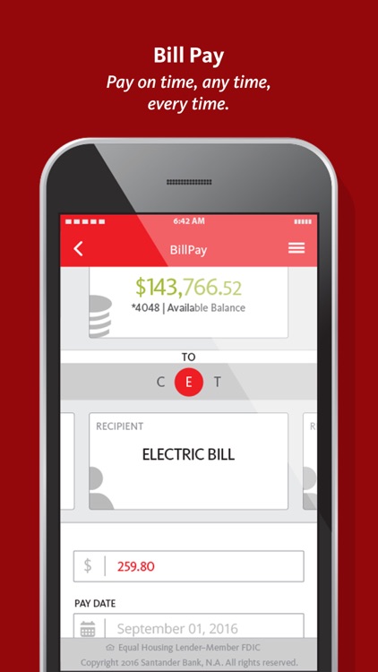 Santander Business Banking screenshot-4