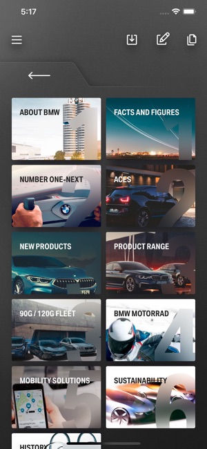 BMW Group Sales International(圖2)-速報App