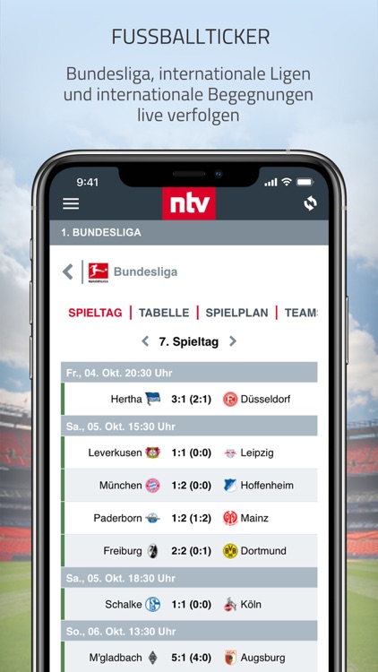 ntv Nachrichten screenshot-8