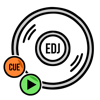 EDJ 2 Elite edjing, DJ & mix - 8 Beats Softwares Inc