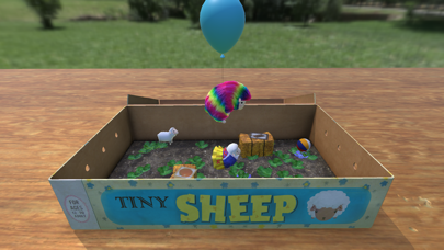 Sheep Simulator AR screenshot 4