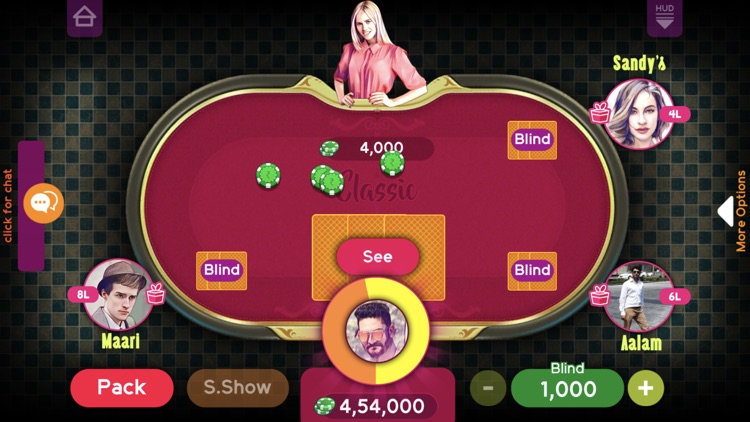 Teen Patti Platinum