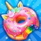 Icon Unicorn Donut