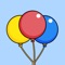 Icon Balloon Blast 3D