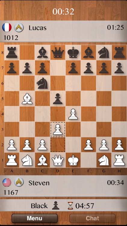 Chess Multiplayer