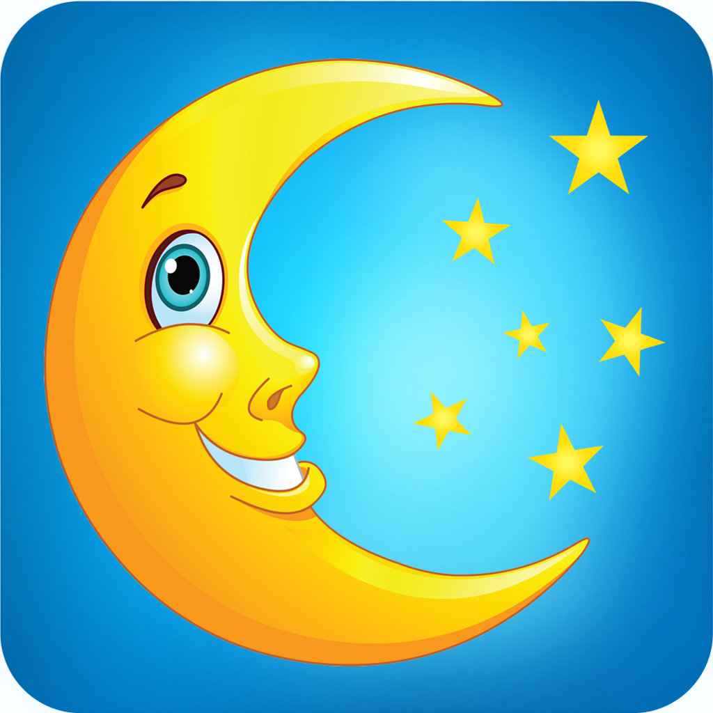 Lullaby Songs for Sleep App Icon