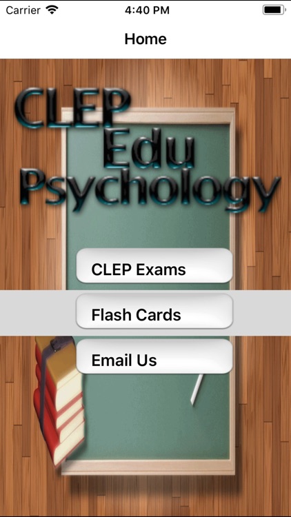 CLEP Edu Psychology Prep
