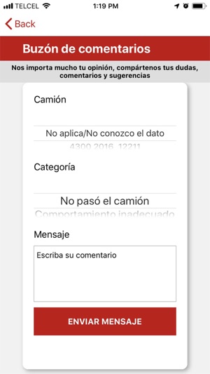 Sigue tu camión(圖4)-速報App