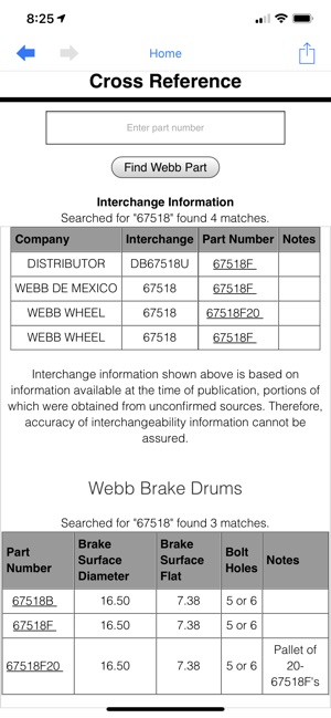 Webb Wheel Products(圖2)-速報App