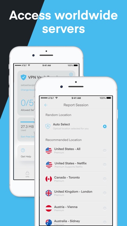VPN Vault -Super Proxy App screenshot-6