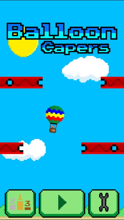 Balloon Capers