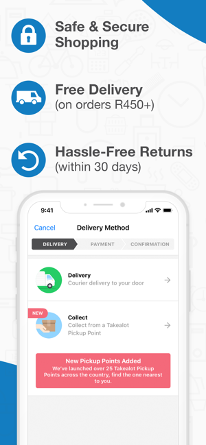 takealot new account discount