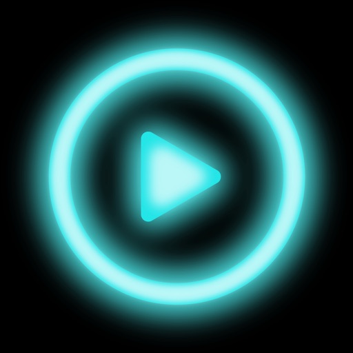 Neon Camera iOS App