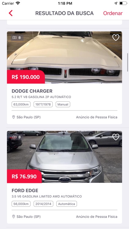 Webmotors - Comprar e Vender