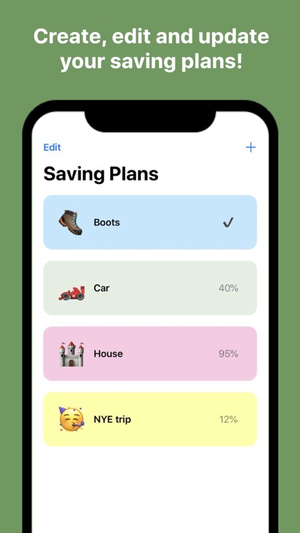 Dito - Helps you Save Money!