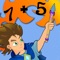 Embark on a wonderful adventure to save your sister from an evil dragon by using the magical power of maths