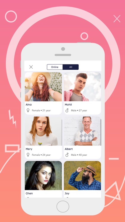 Live Talk - Private Video Chat