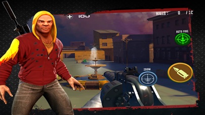 Champions Gun Battle: Shooter screenshot 2