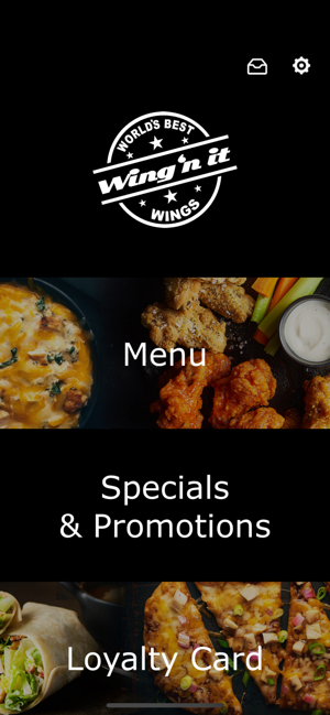 Wing'n It Restaurants(圖1)-速報App