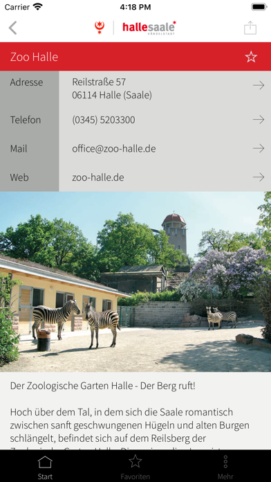 Halle (Saale) screenshot 4