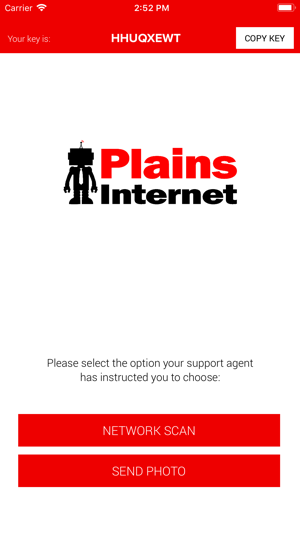 Plains Internet Support(圖2)-速報App