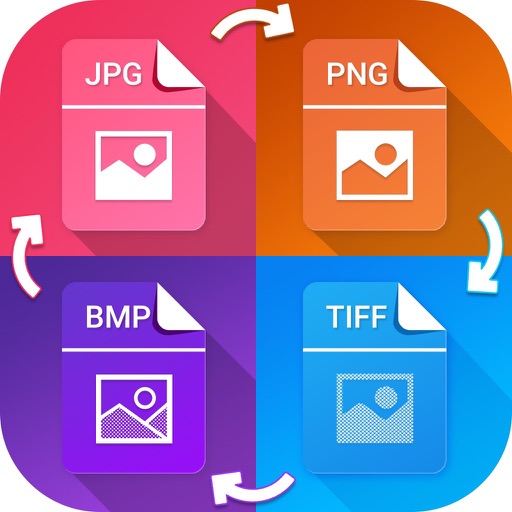 Image Format Convert Icon