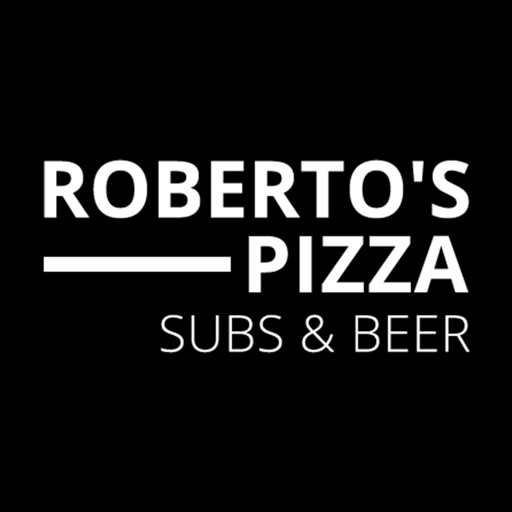 Roberto's Pizza Subs and Beer