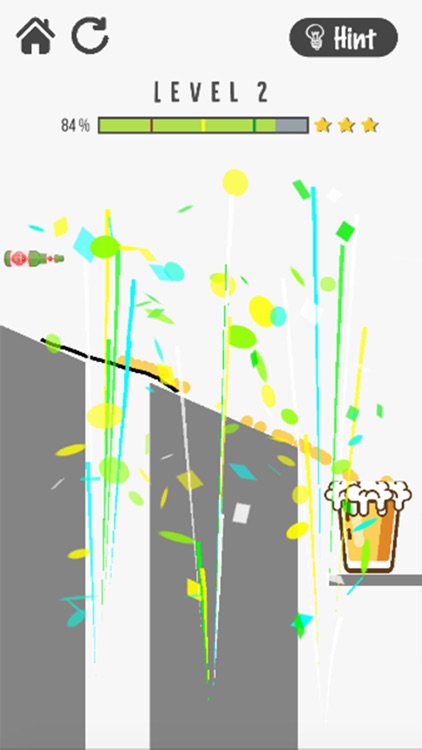 Happy Beer Glass screenshot-3