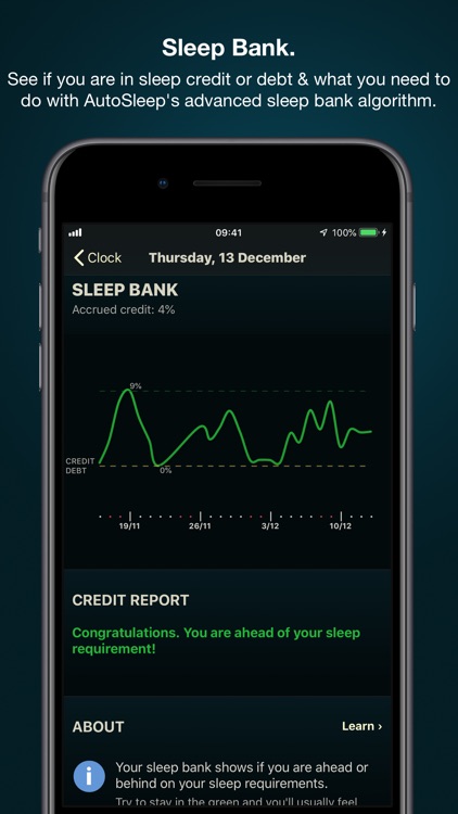 AutoSleep Tracker for Watch screenshot-6