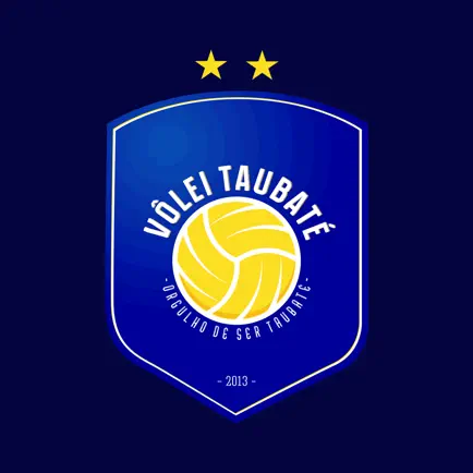 Vôlei Taubaté Читы