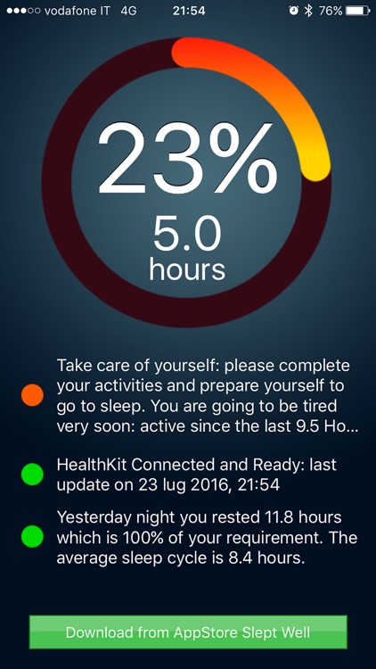 Energy Booster: Improve Health & Care for your Wellness screenshot-3