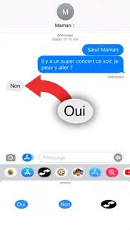 How to cancel & delete oui reverse stickers 1