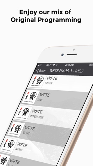 WFTE FM(圖5)-速報App