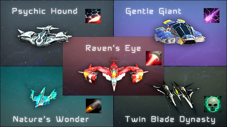 Space Wars Galaxy Battle screenshot-4