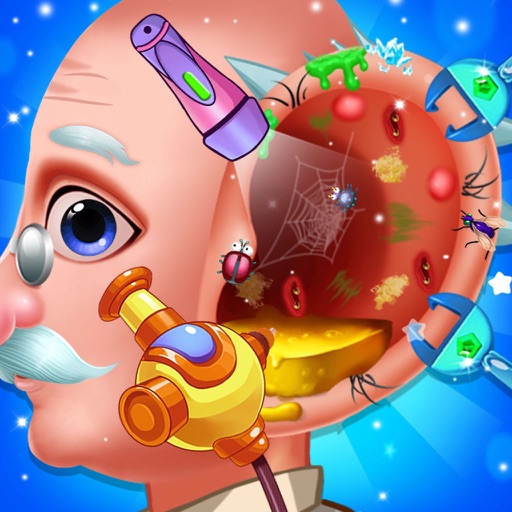 Ear Doctor Simulator iOS App