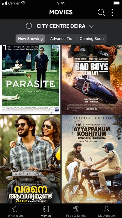 VOX Cinemas App screenshot-5