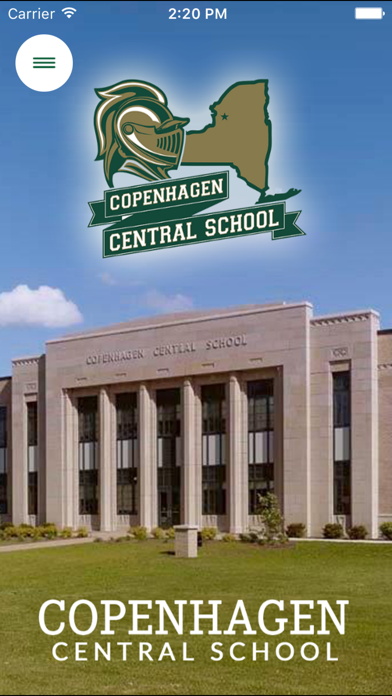 How to cancel & delete Copenhagen School District, NY from iphone & ipad 1