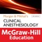 The most engagingly written, clinically relevant overview of the practice of anesthesiology
