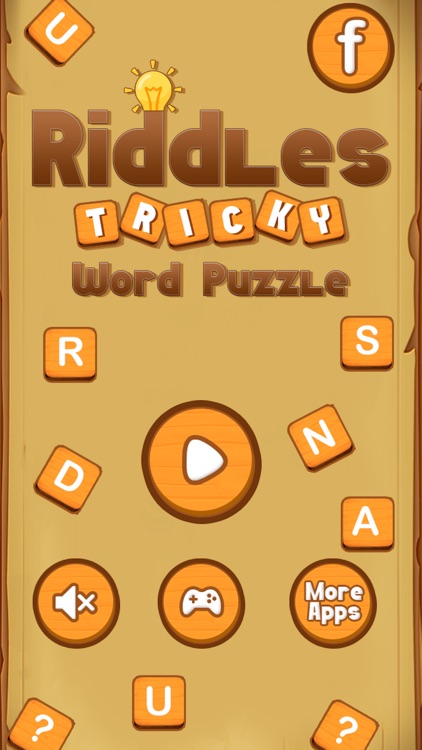 Riddles - Tricky Word Puzzle screenshot-5