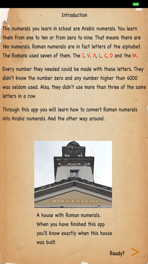 Roman Numerals IVXLCDM(圖1)-速報App