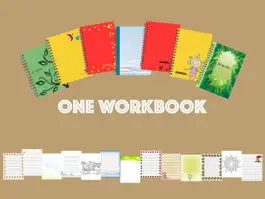 Game screenshot One Workbook mod apk